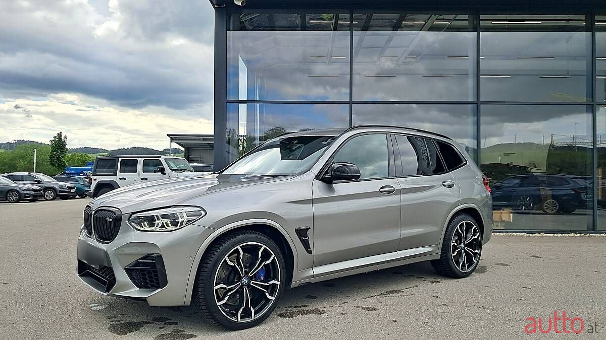 2019' BMW X3 photo #2