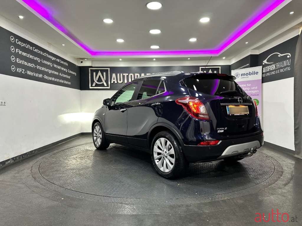 2017' Opel Mokka photo #4