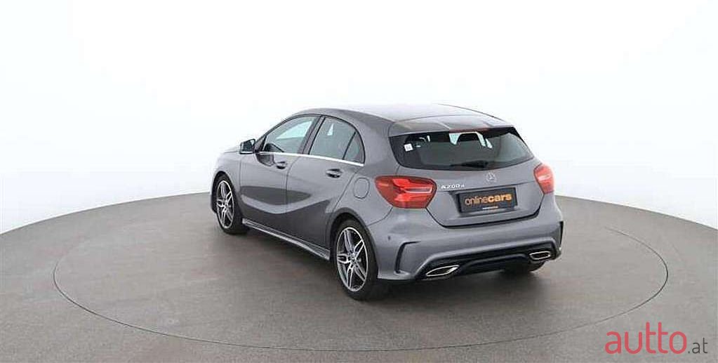 2018' Mercedes-Benz A-Klasse photo #4