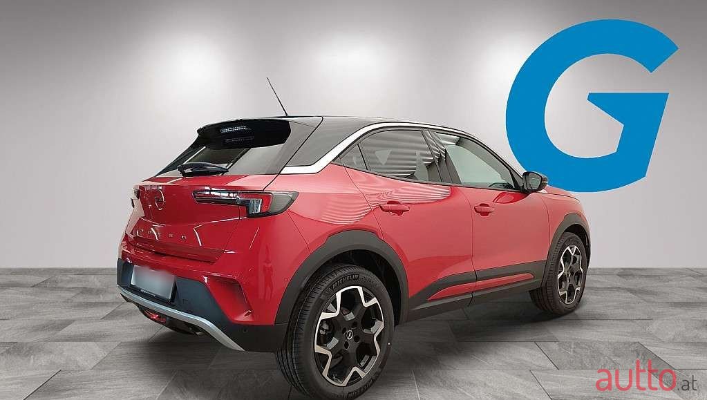 2023' Opel Mokka photo #3