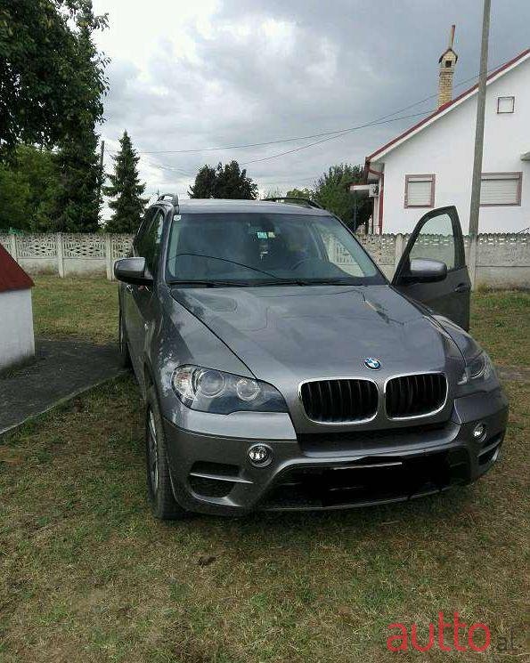 2010' BMW X5 photo #1