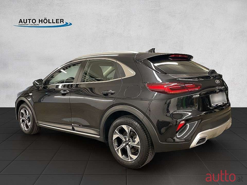 2020' Kia XCeed photo #3