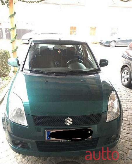 2006' Suzuki Swift photo #1