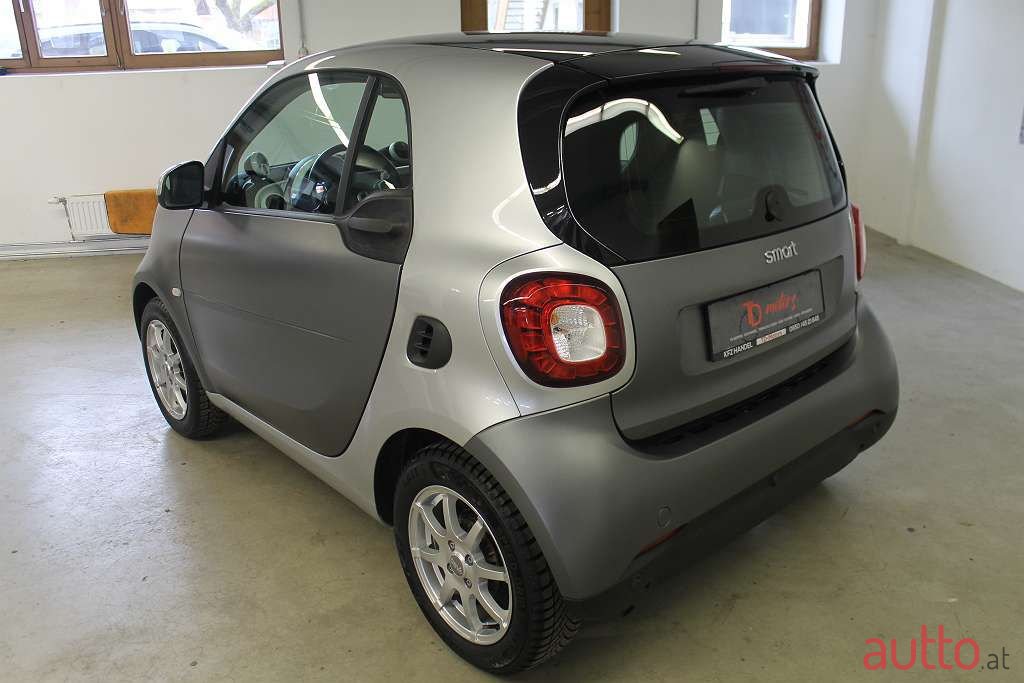 2016' Smart Fortwo photo #4