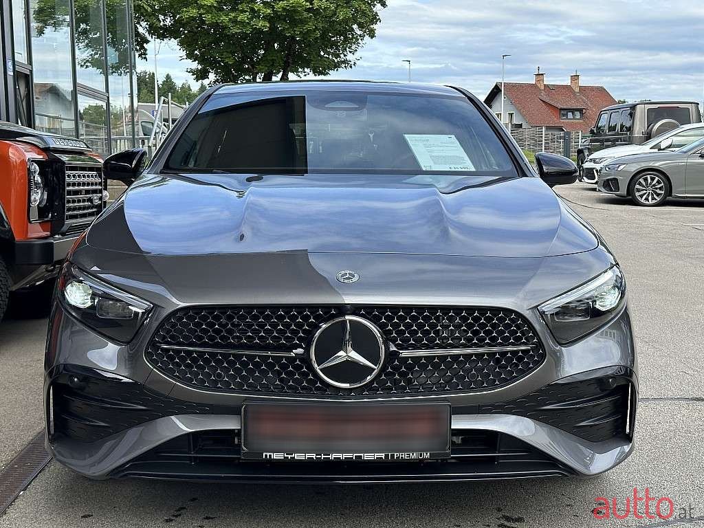 2023' Mercedes-Benz A-Klasse photo #4