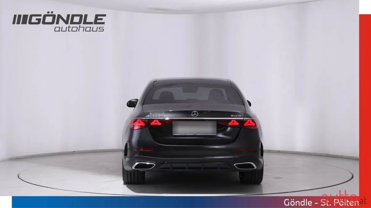 2024' Mercedes-Benz E-Klasse photo #2