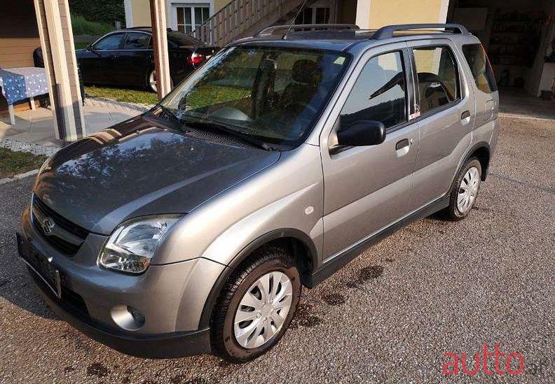 2005' Suzuki Ignis photo #3