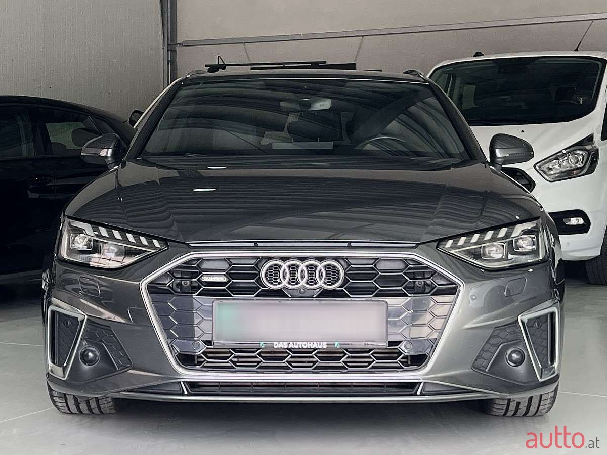 2023' Audi A4 photo #5