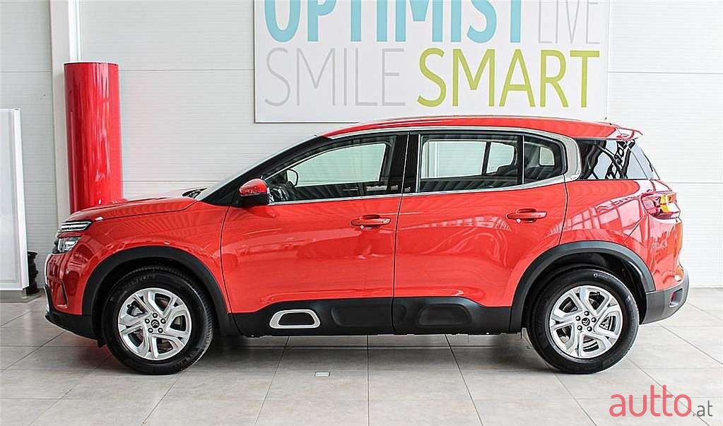2022' Citroen C5 Aircross photo #2
