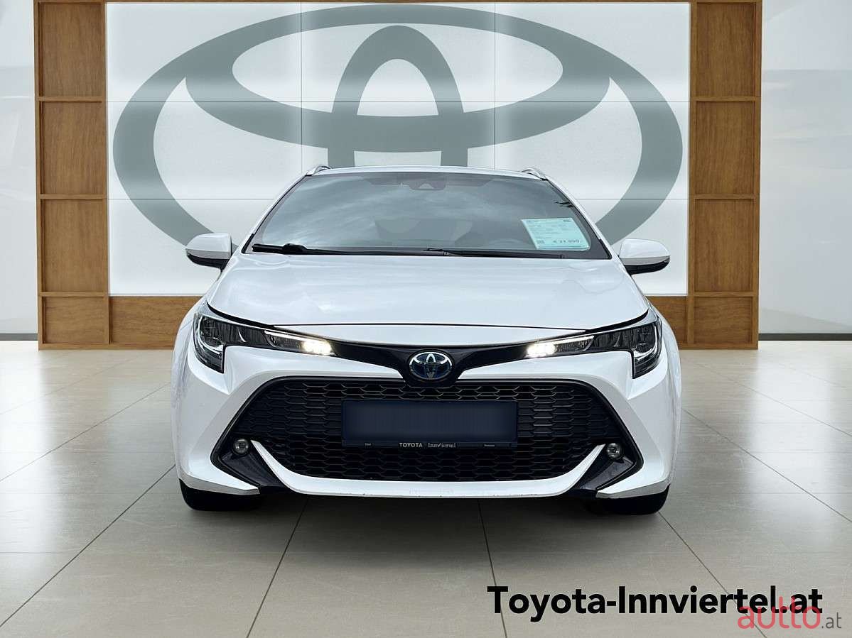 2021' Toyota Corolla photo #5