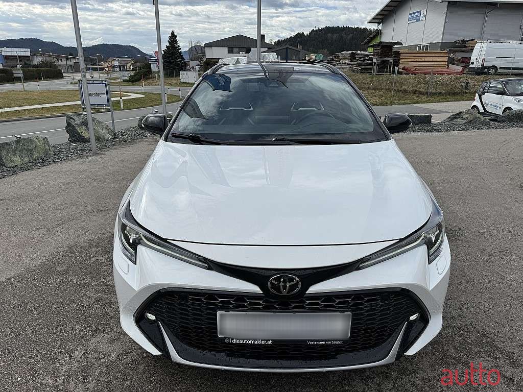 2021' Toyota Corolla photo #5