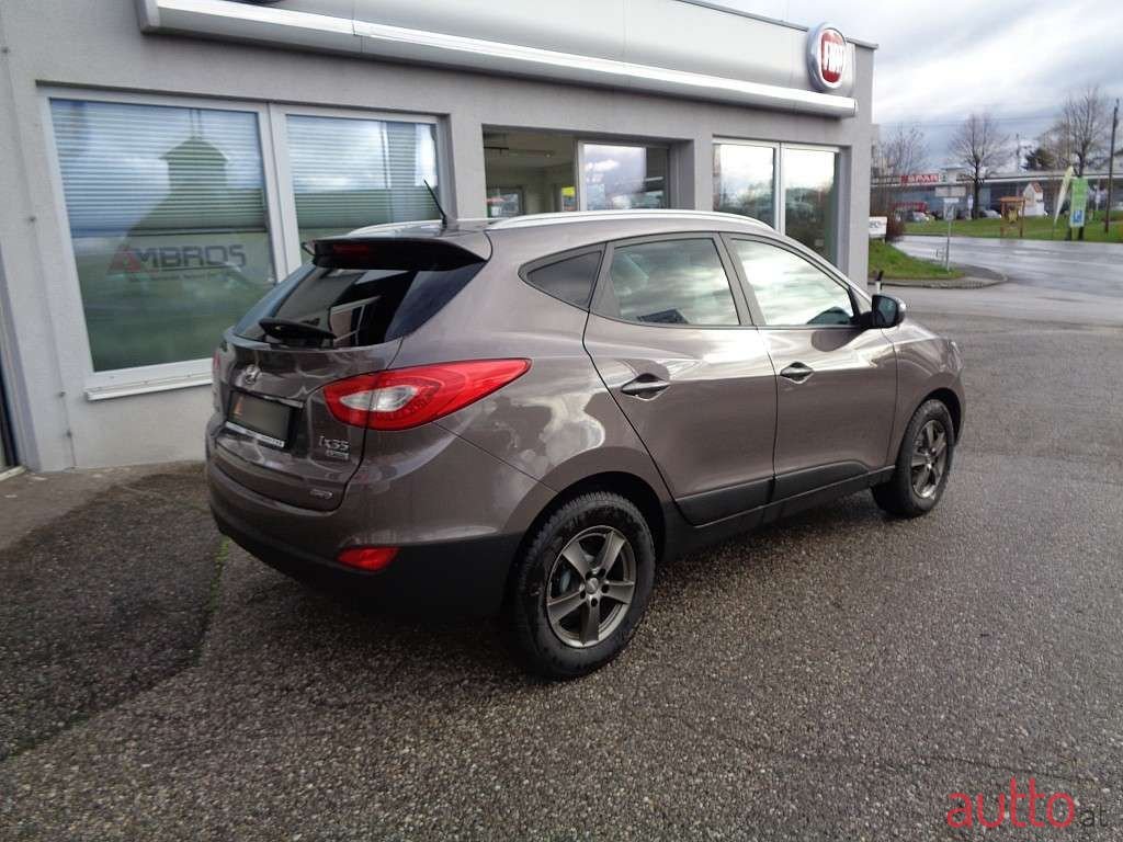 2014' Hyundai ix35 photo #6