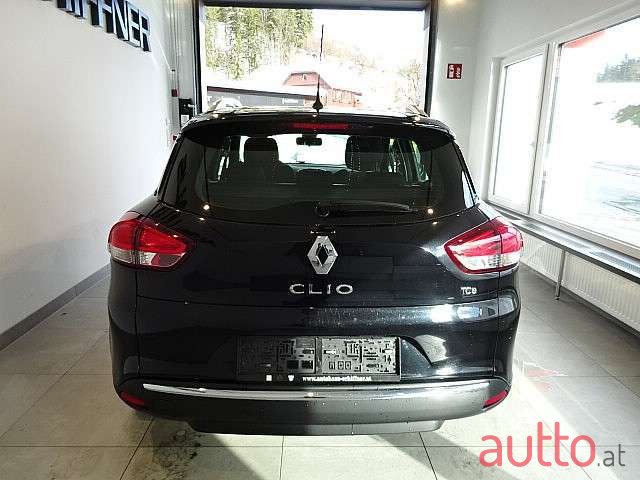 2013' Renault Clio photo #3