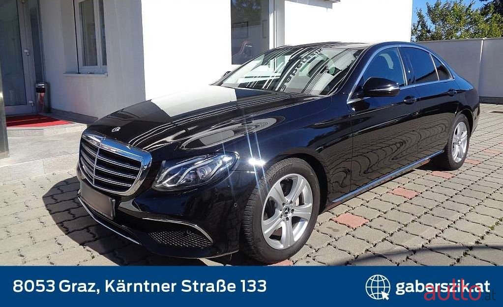 2019' Mercedes-Benz E-Klasse photo #3