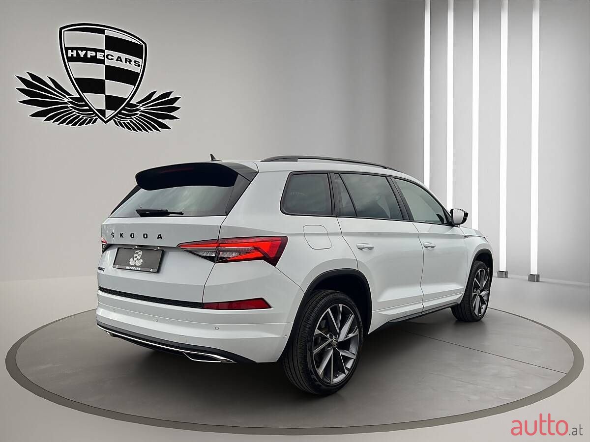 2022' Skoda Kodiaq photo #6