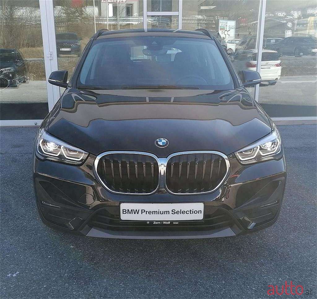 2021' BMW X1 photo #3