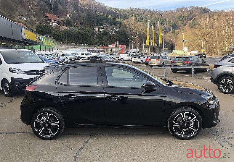 2020' Opel Corsa photo #1