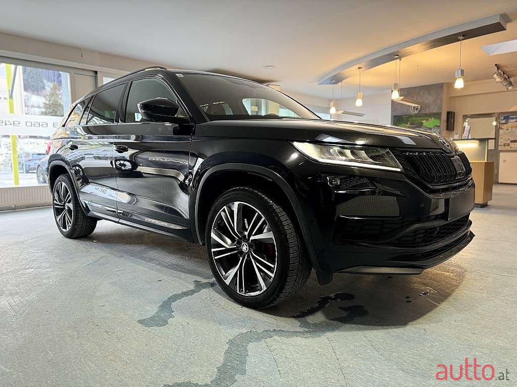 2020' Skoda Kodiaq photo #2