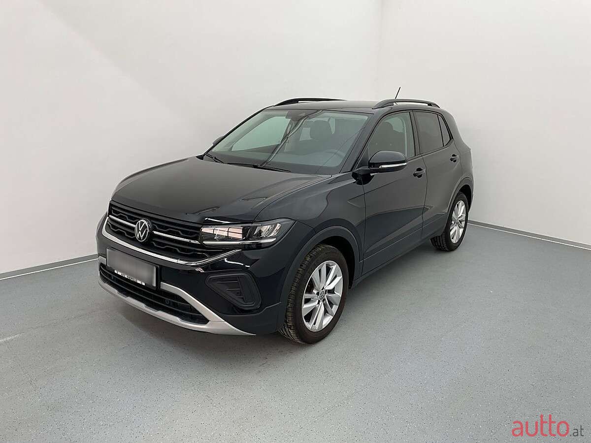2024' Volkswagen T-Cross photo #1