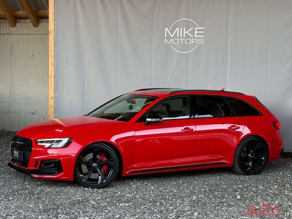 2018' Audi A4 photo #3