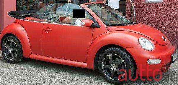 2003' Volkswagen Beetle photo #2