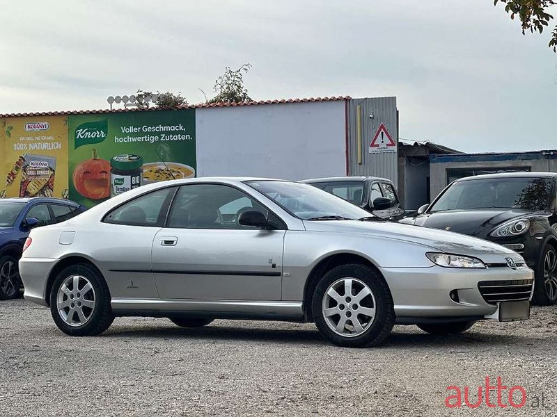 2005' Peugeot 406 photo #1