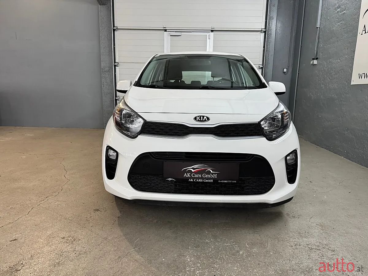 2021' Kia Picanto photo #3