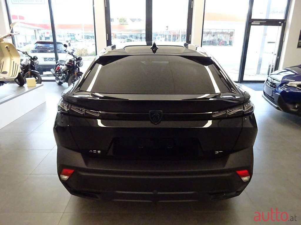 2024' Peugeot 408 photo #5