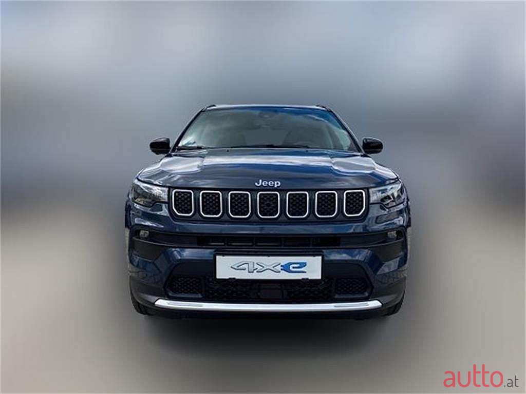 2022' Jeep Compass photo #4