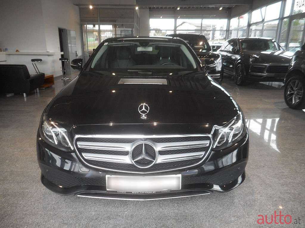 2016' Mercedes-Benz E-Klasse photo #5