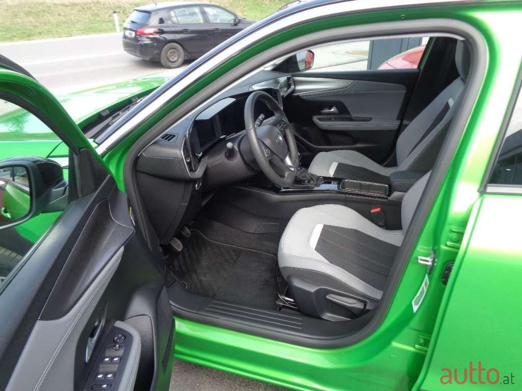 2023' Opel Mokka photo #3