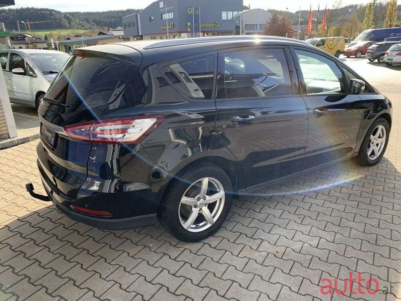 2017' Ford S-Max photo #4