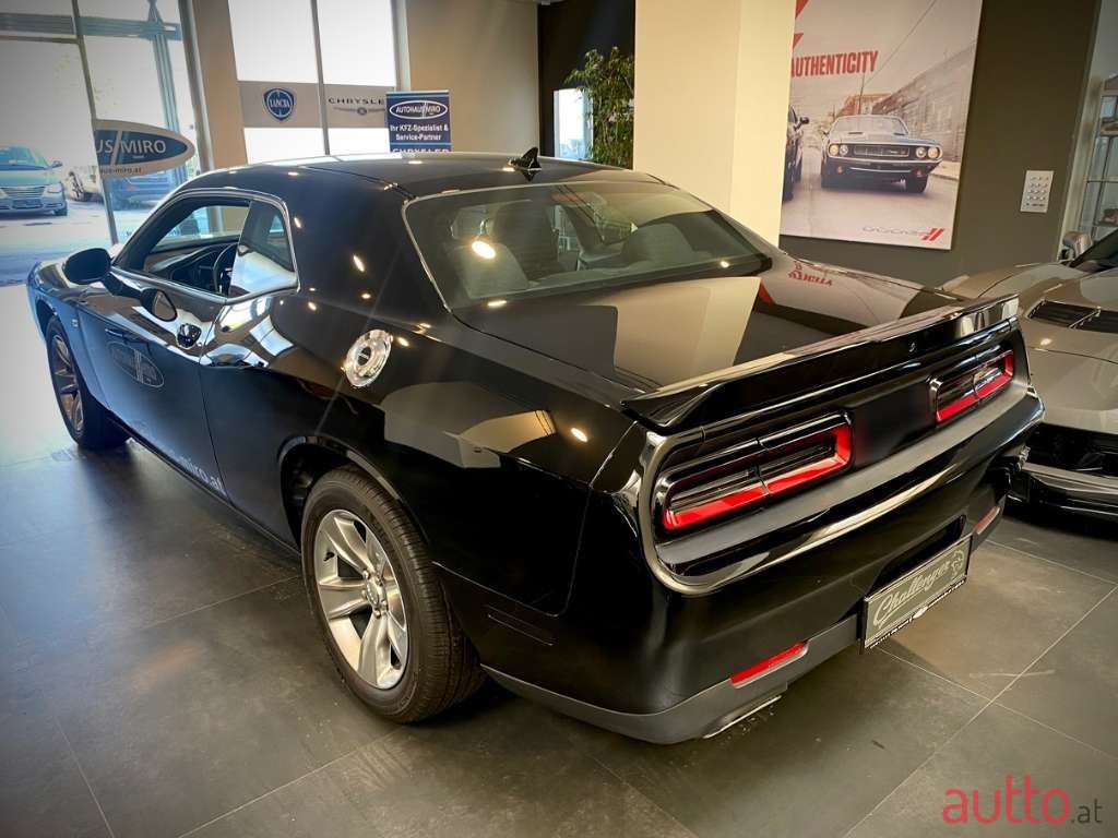 2022' Dodge Challenger photo #3