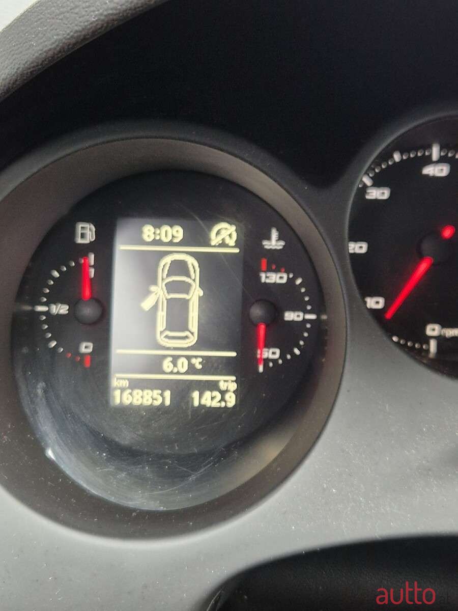 2013' SEAT Altea photo #6