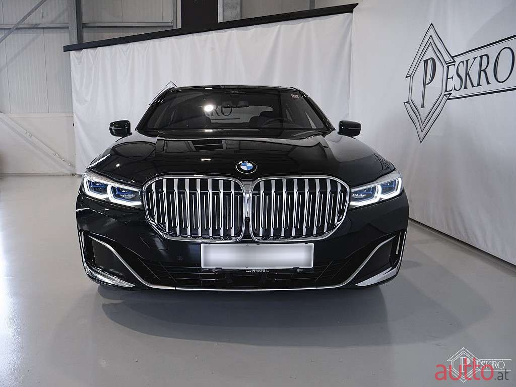 2022' BMW 7Er-Reihe photo #2