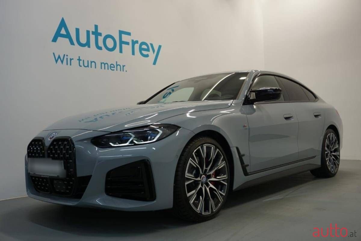 2023' BMW 4Er-Reihe photo #1