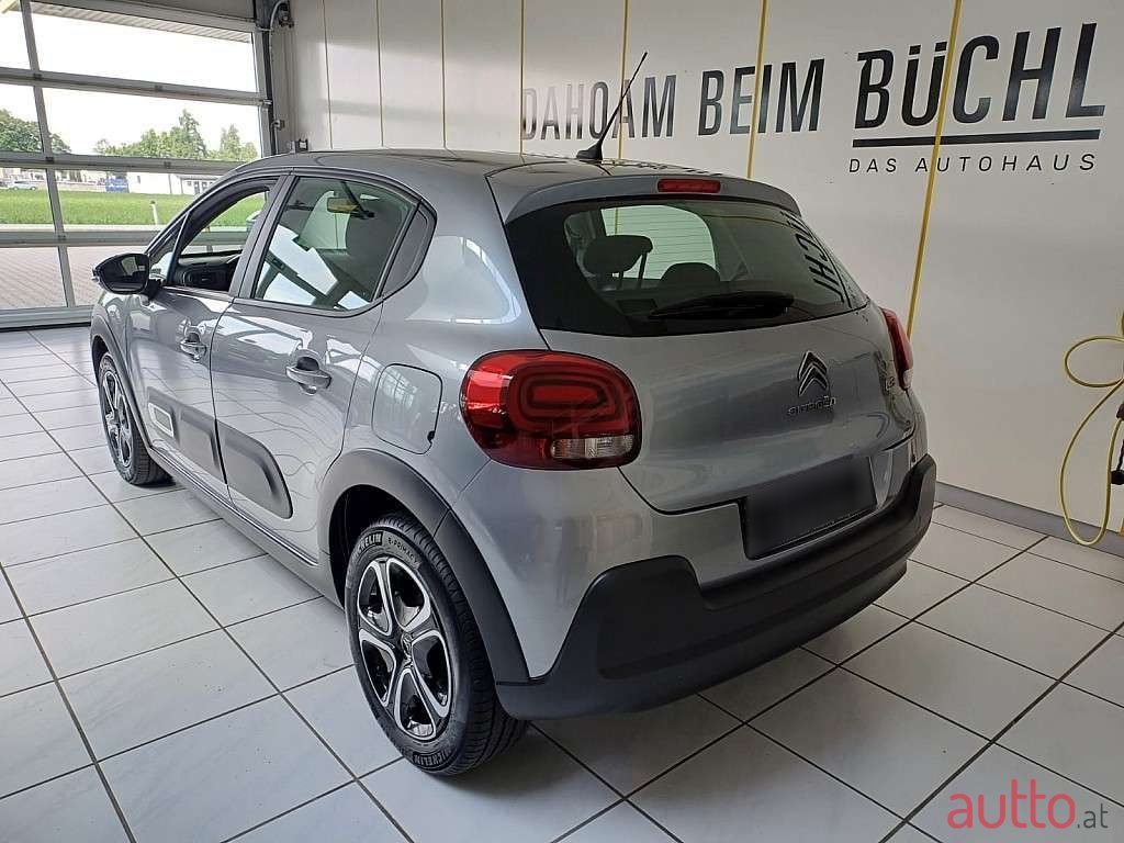 2022' Citroen C3 photo #5