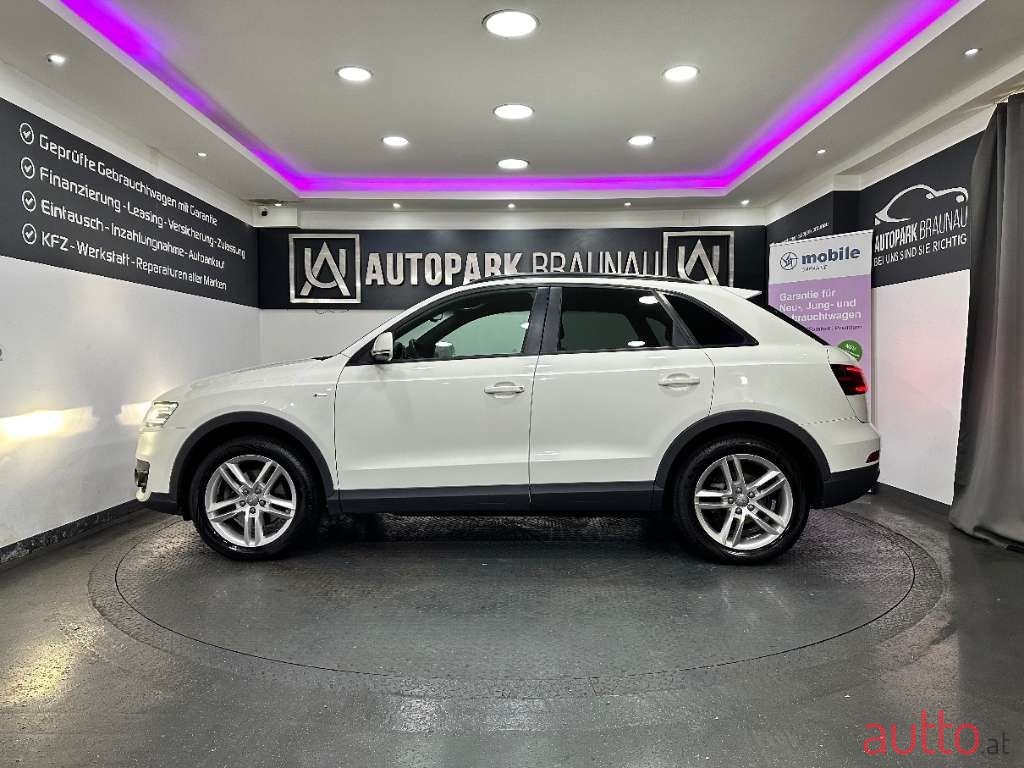 2012' Audi Q3 photo #3