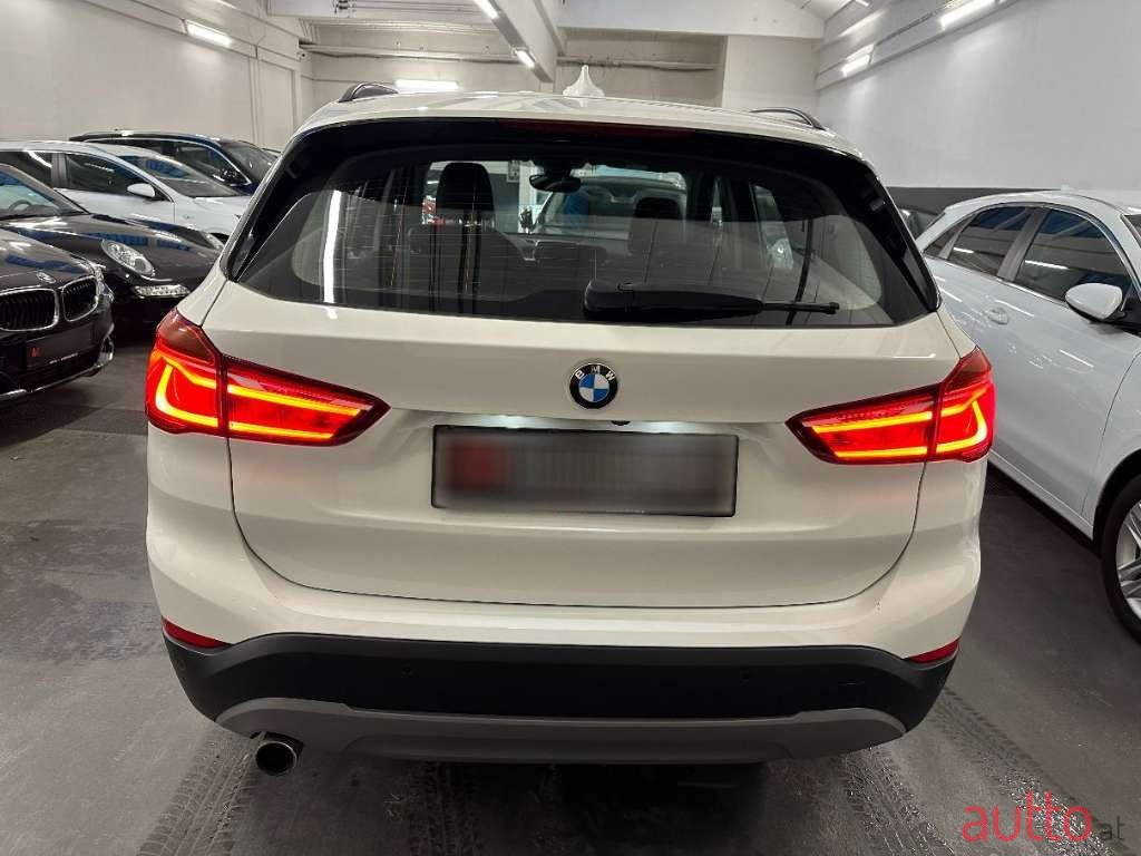 2018' BMW X1 photo #5