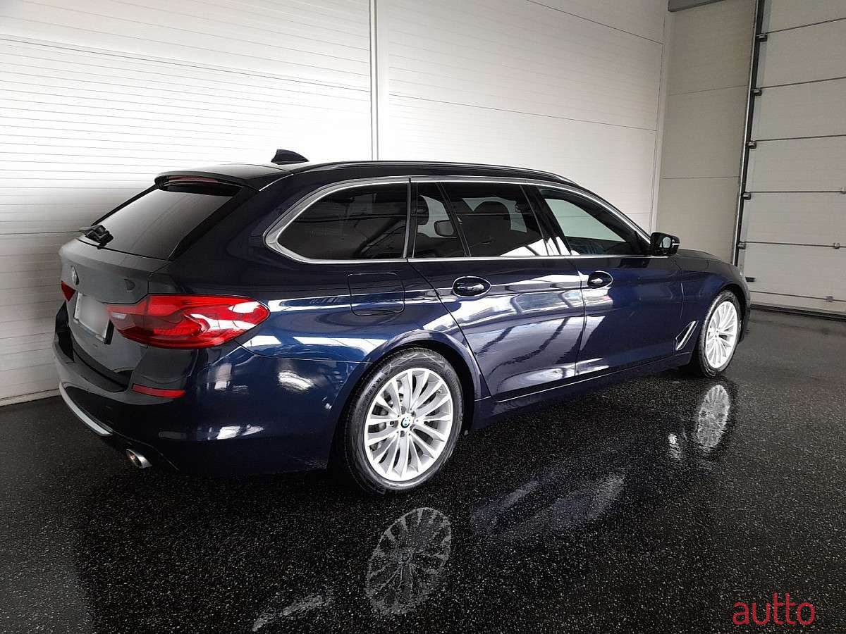 2020' BMW 5Er-Reihe photo #2