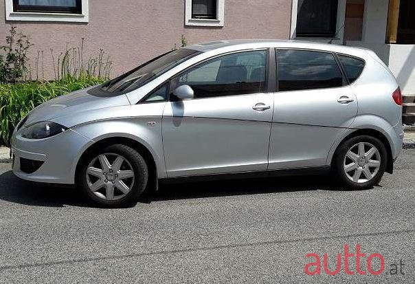 2008' SEAT Altea photo #1