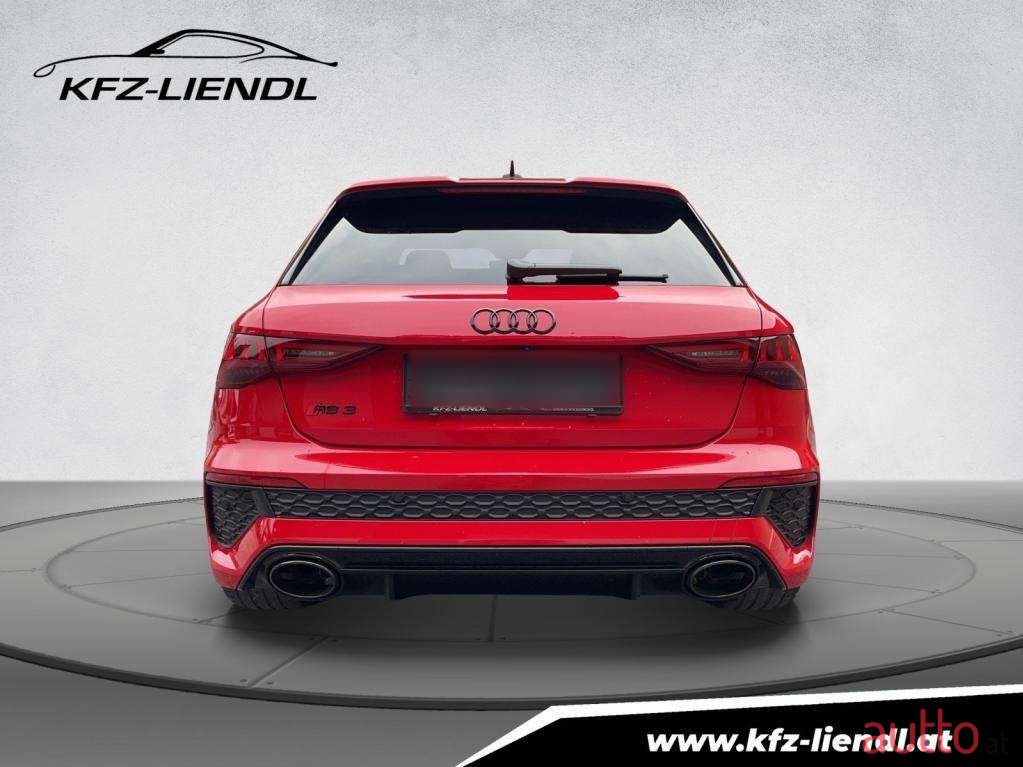 2022' Audi A3 photo #6