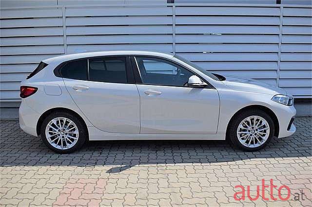 2020' BMW 1Er-Reihe photo #2