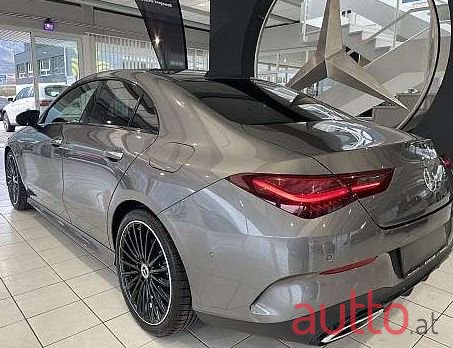 2023' Mercedes-Benz Cla-Klasse photo #4
