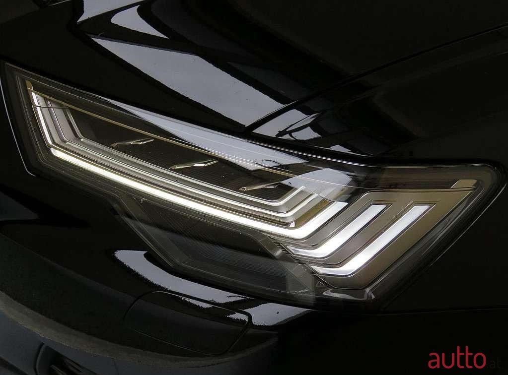 2021' Audi A6 photo #3