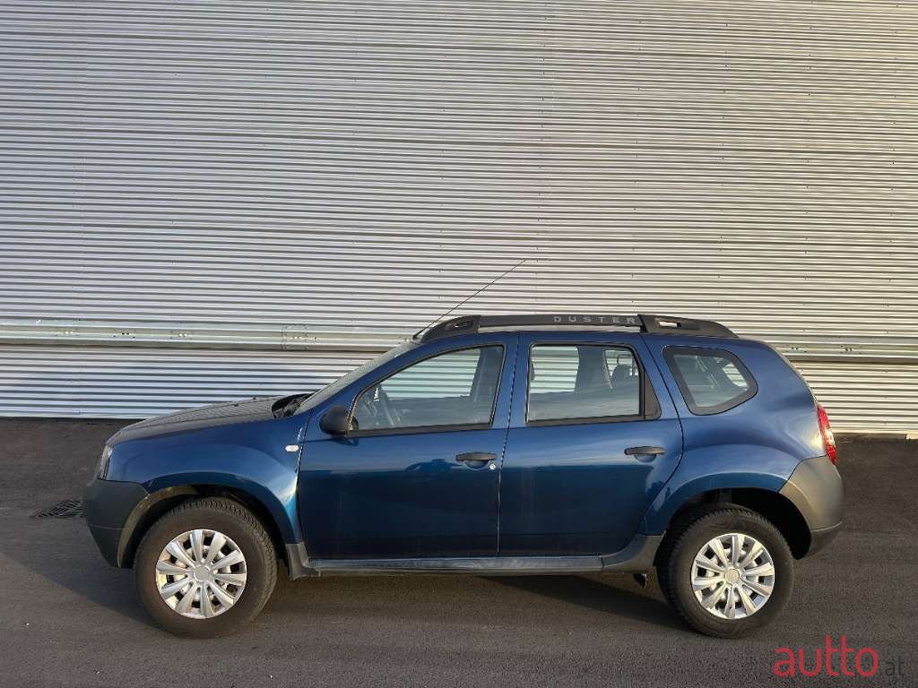 2016' Dacia Duster photo #4