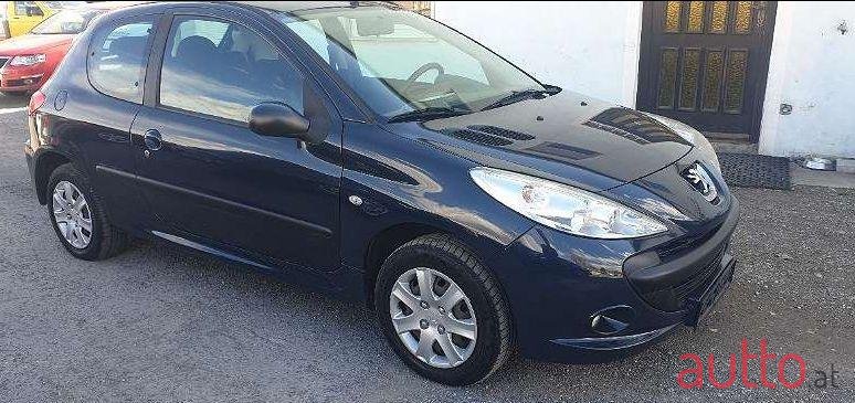 2010' Peugeot 206 photo #1