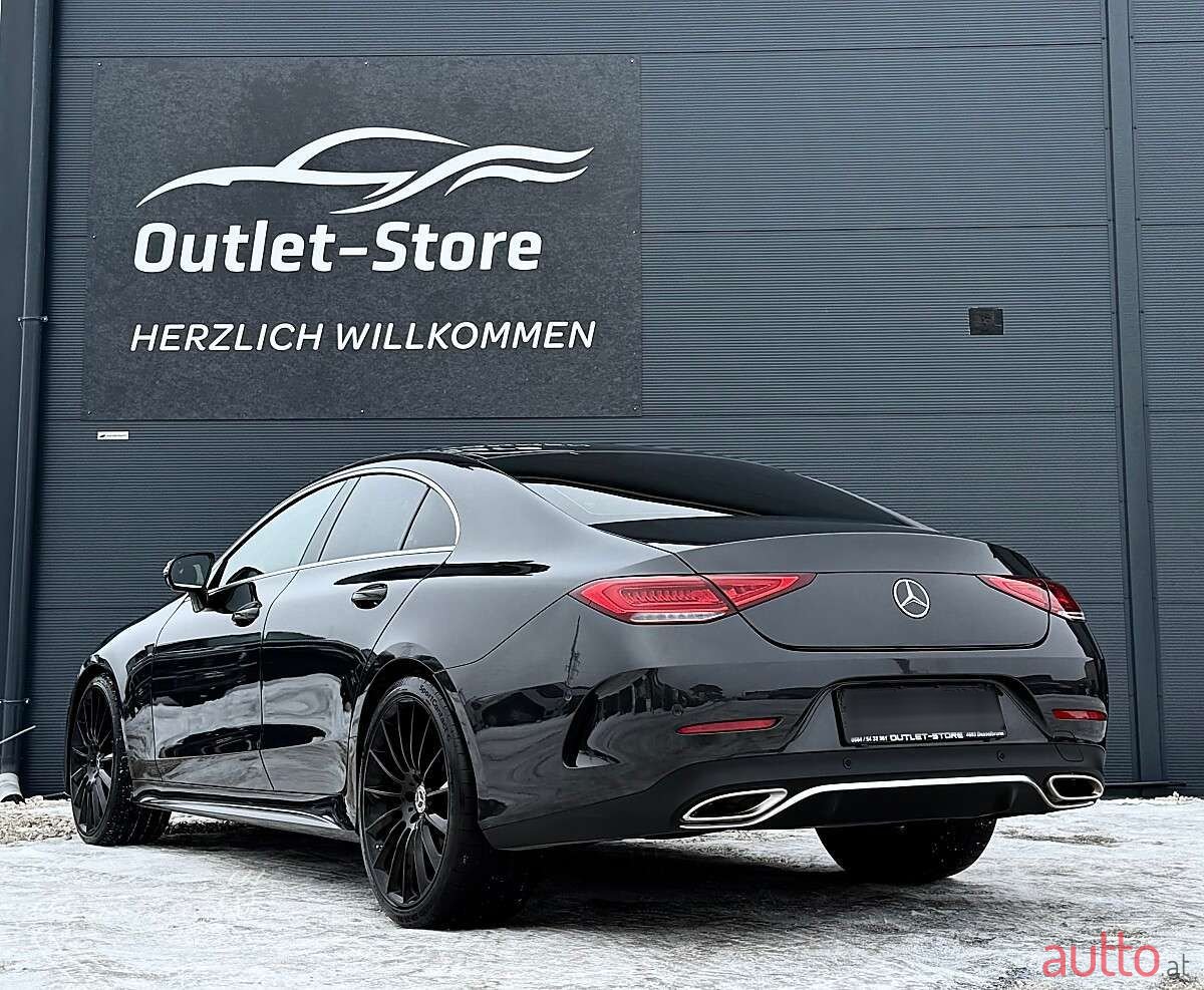 2018' Mercedes-Benz Cls-Klasse photo #5