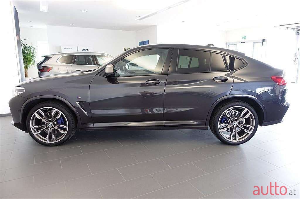 2019' BMW X4 photo #6