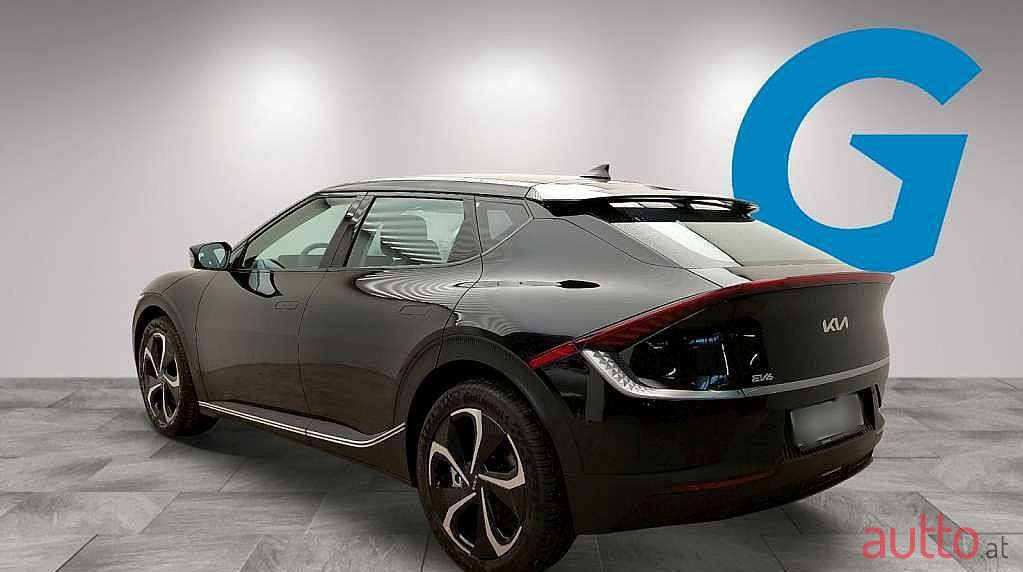 2022' Kia EV6 photo #4